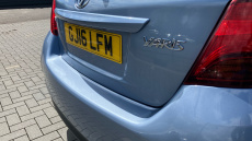 Toyota Yaris 1.33 VVT-i Icon 5dr Petrol Hatchback